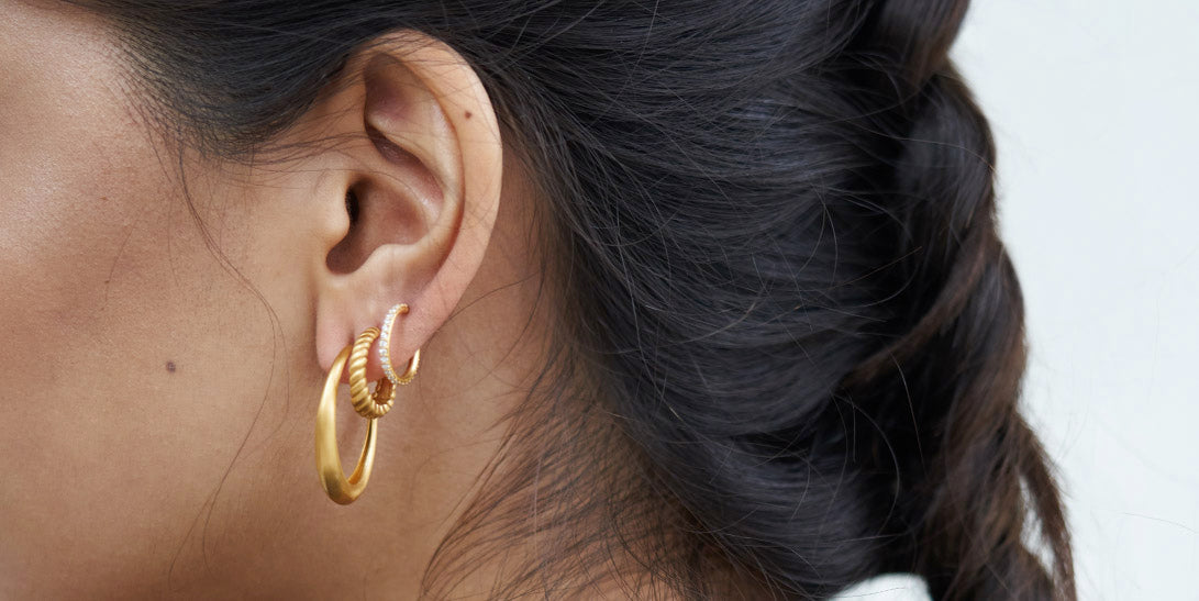Sparkle hoops